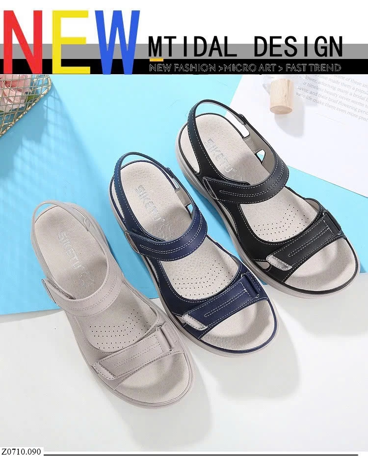 SANDAL BASIC NỮ Sỉ 270k