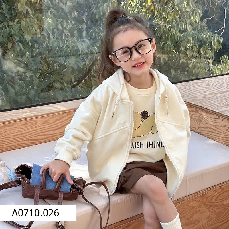 ÁO KHOÁC NỈ NHÀ AMBB   Giá sỉ  90-150: 175k      160: 190k