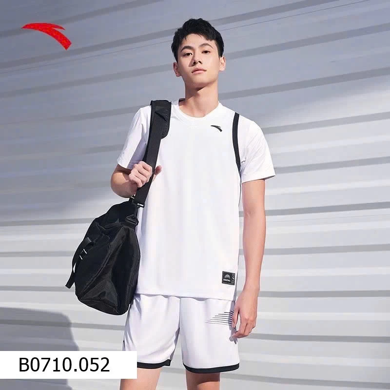 Bộ bóng rổ nam Anta chính hãng   Giá sỉ 215k