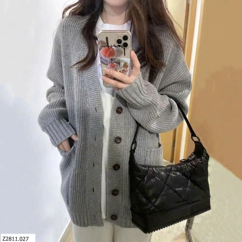 CARDIGAN LEN NỮ   Sỉ 119k