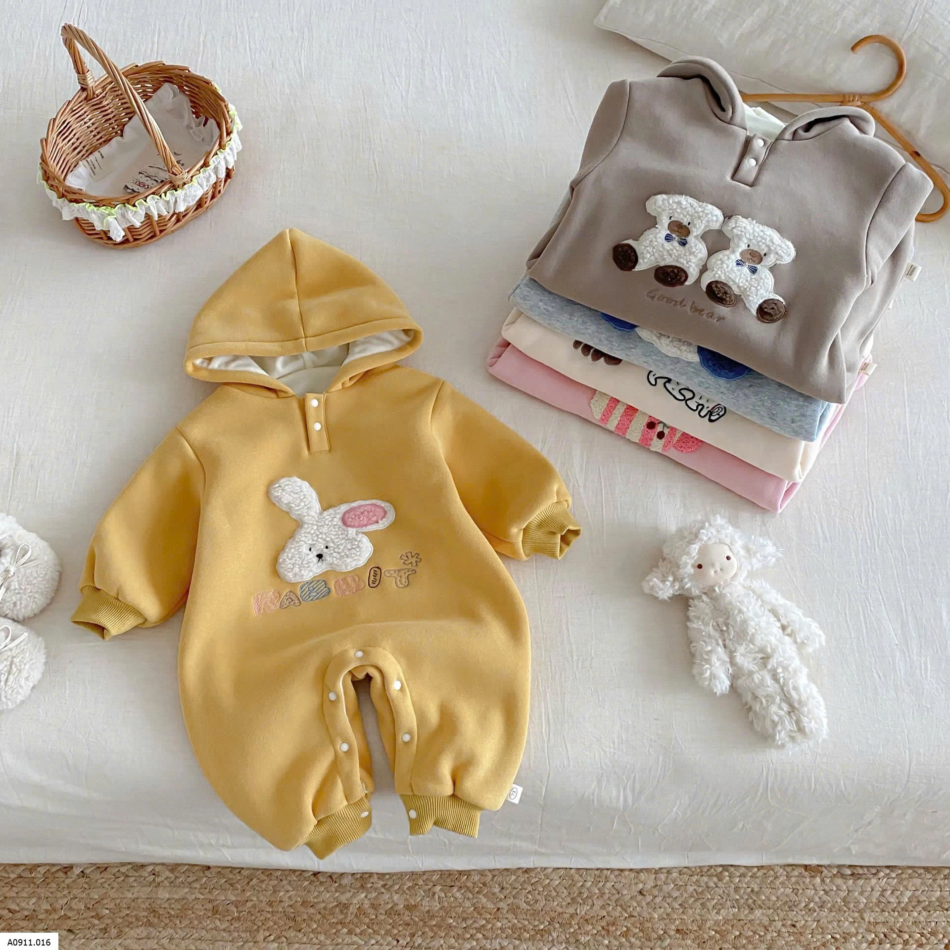 BODY HOẠT HÌNH CHO BÉ   Giá sỉ 204k