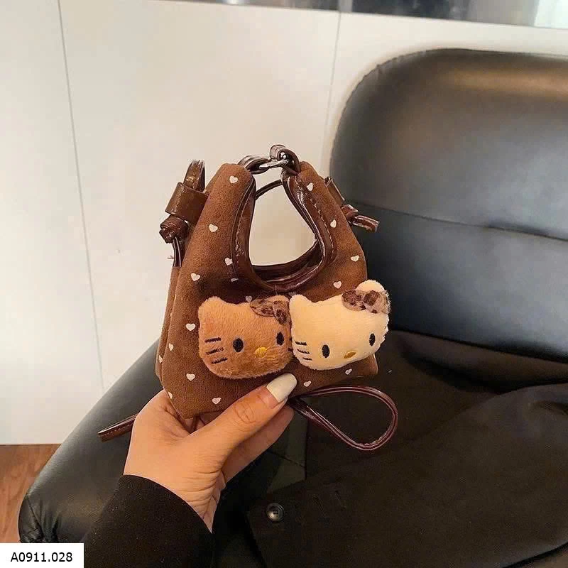 TÚI MINI XÁCH TAY BG  Giá sỉ 80k