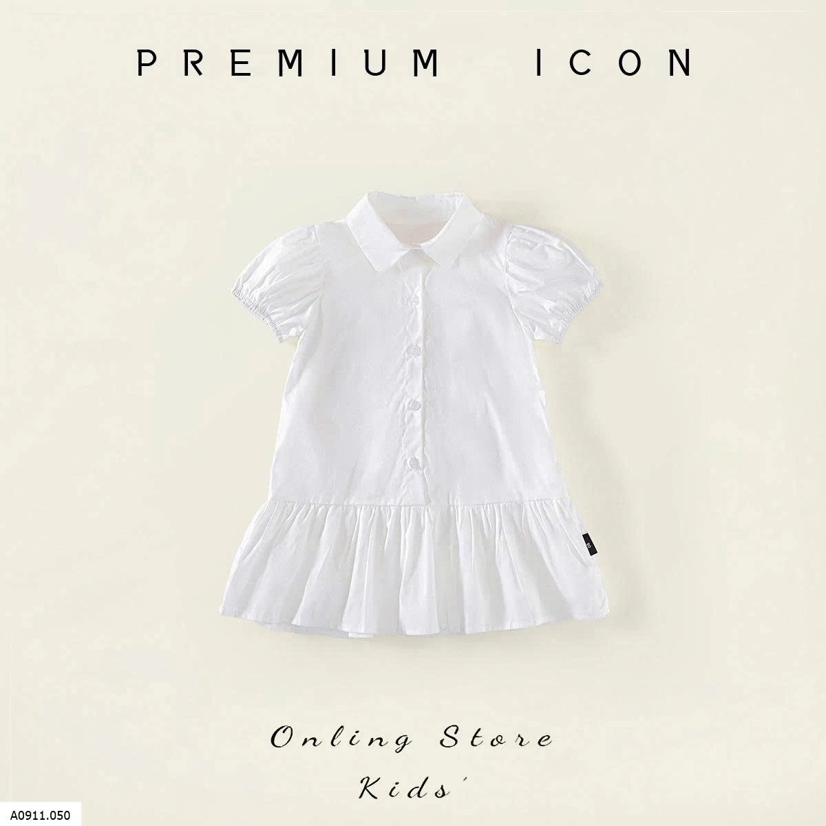 VÁY ĐUÔI CÁ TAY BỒNG PREMIUM   Giá sỉ 110k