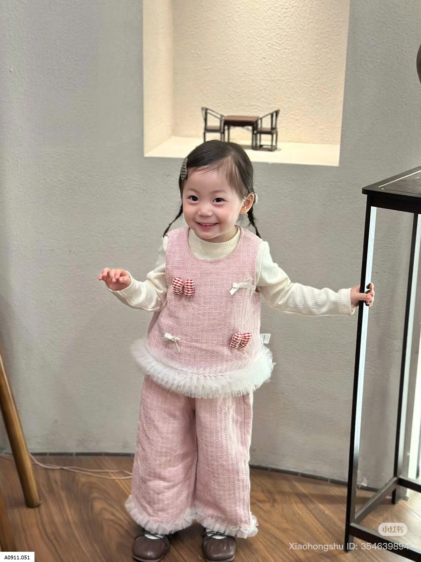 SET 3 CHI TIẾT TONE HỒNG PREMIUM  Giá sỉ bộ hồng 200k , áo trắng 83k