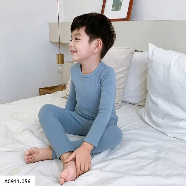 SET NỈ TRƠN TONE HÀN CHO BÉ   Giá sỉ 129k