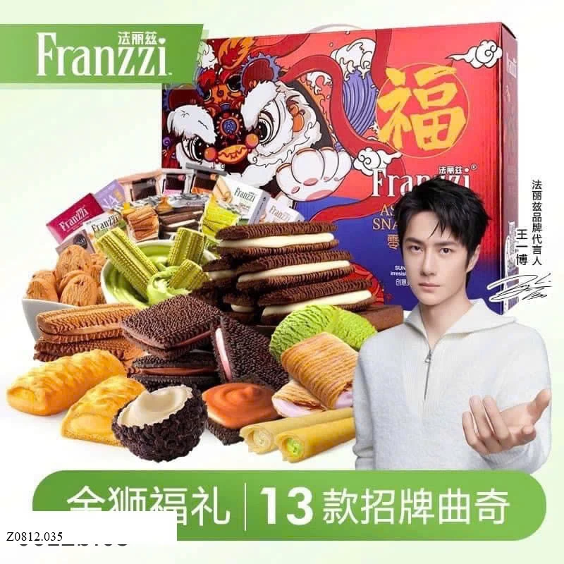 Sale rồi- bánh franzzi sale rồi  Sỉ 270k