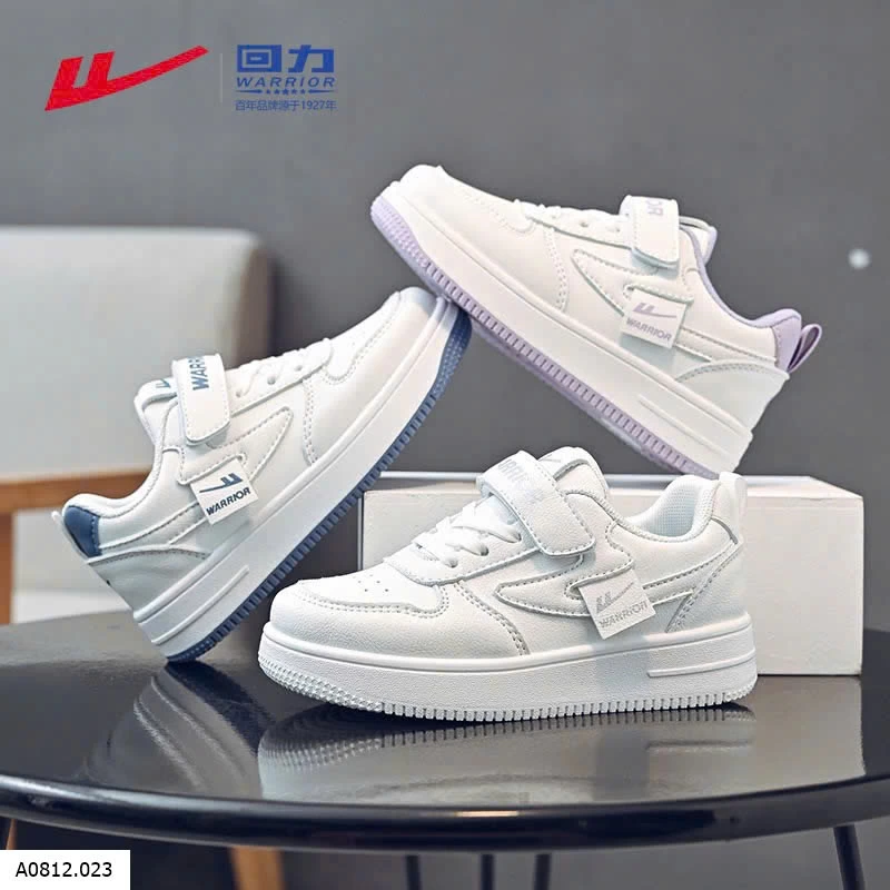 GIÀY WARRIOR TRẺ EM  Giá sỉ 250k