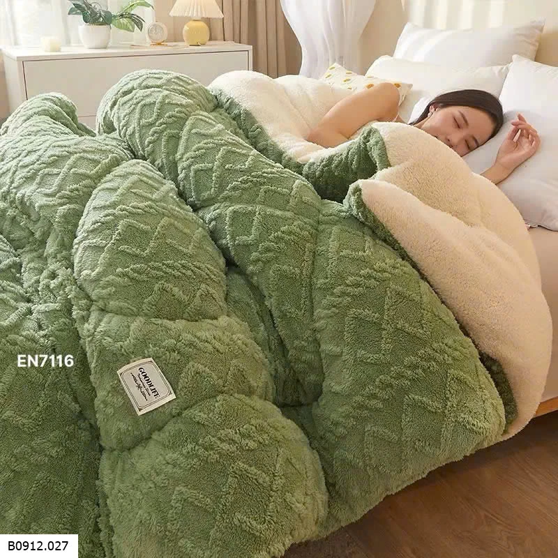 CHĂN LÔNG CỪU   Giá sỉ 390ka