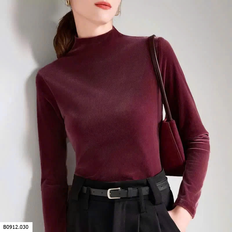 ÁO NHUNG MỊN NỮ Giá sỉ 160k