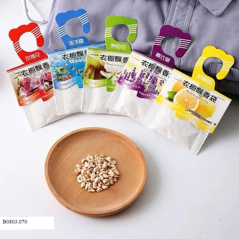 COMBO 20 TÚI THƠM TREO PHÒNG  Sỉ 35k/ 1 sét 20 túi mix mùi