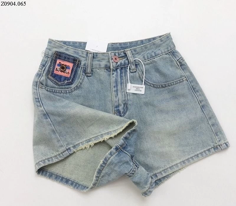 QUẦN SHORT Si 140k/c