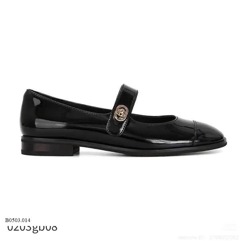 GIÀY NÚP BÊ NỮ ĐẾ 2CM  SỈ 140K