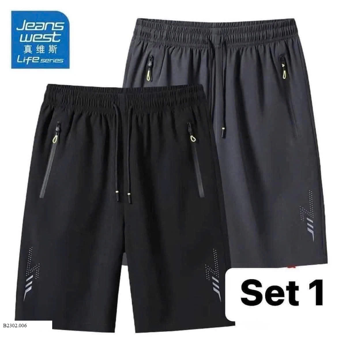 QUẦN NAM Sỉ 145k/ 1 sét 2cH