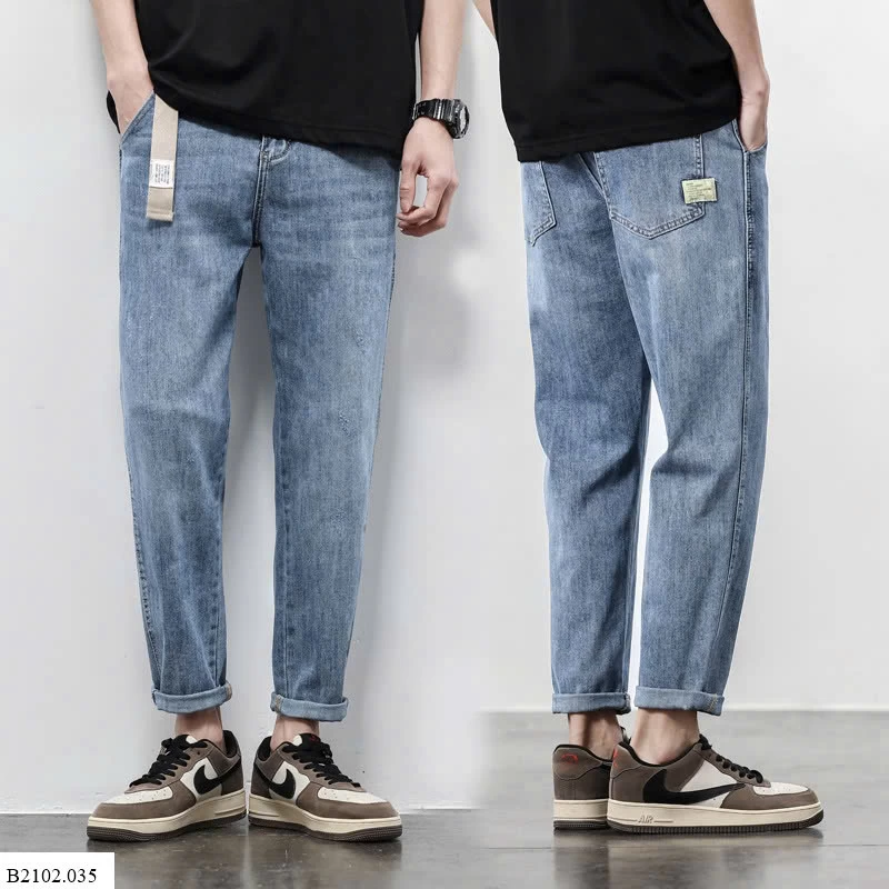 QUẦN JEAN NAM DÁNG BAGGY  Sỉ 139kA