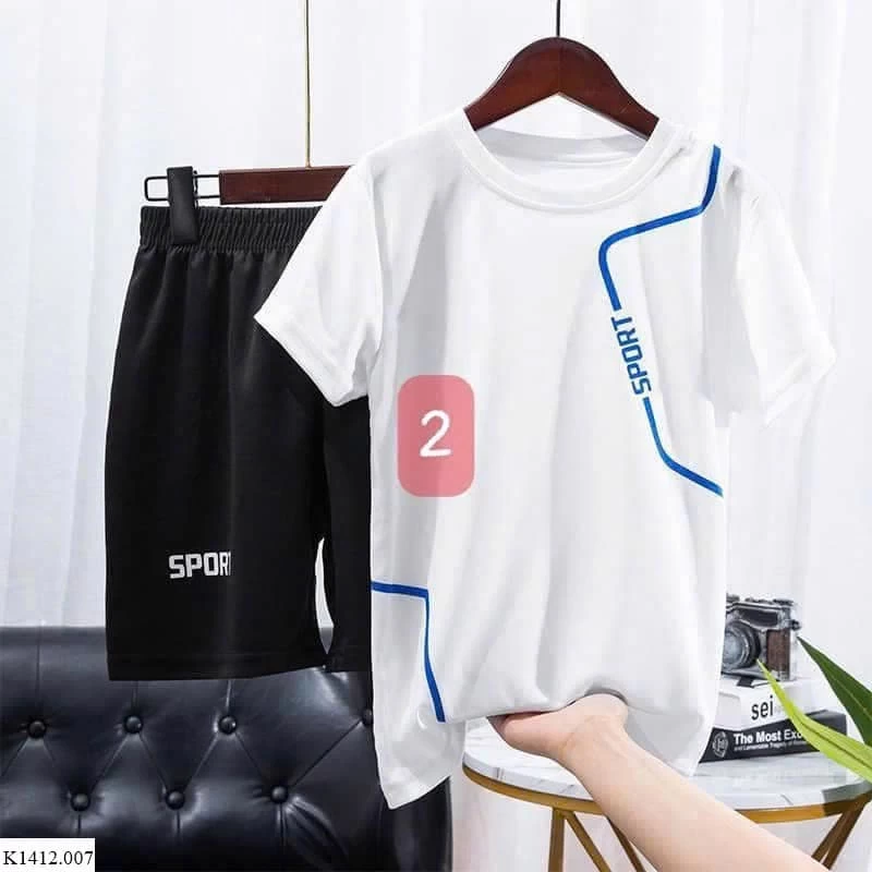 BBỘ BÉ TRAI THỂ THAO SỈ 96K