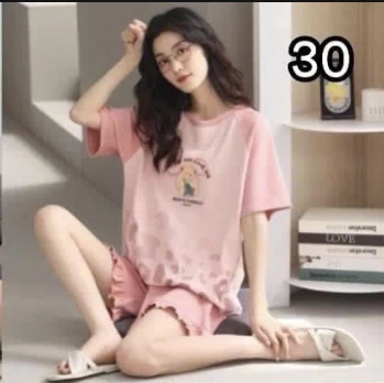 BBỘ CỘC TAY MẶC NHÀ Sỉ 110k