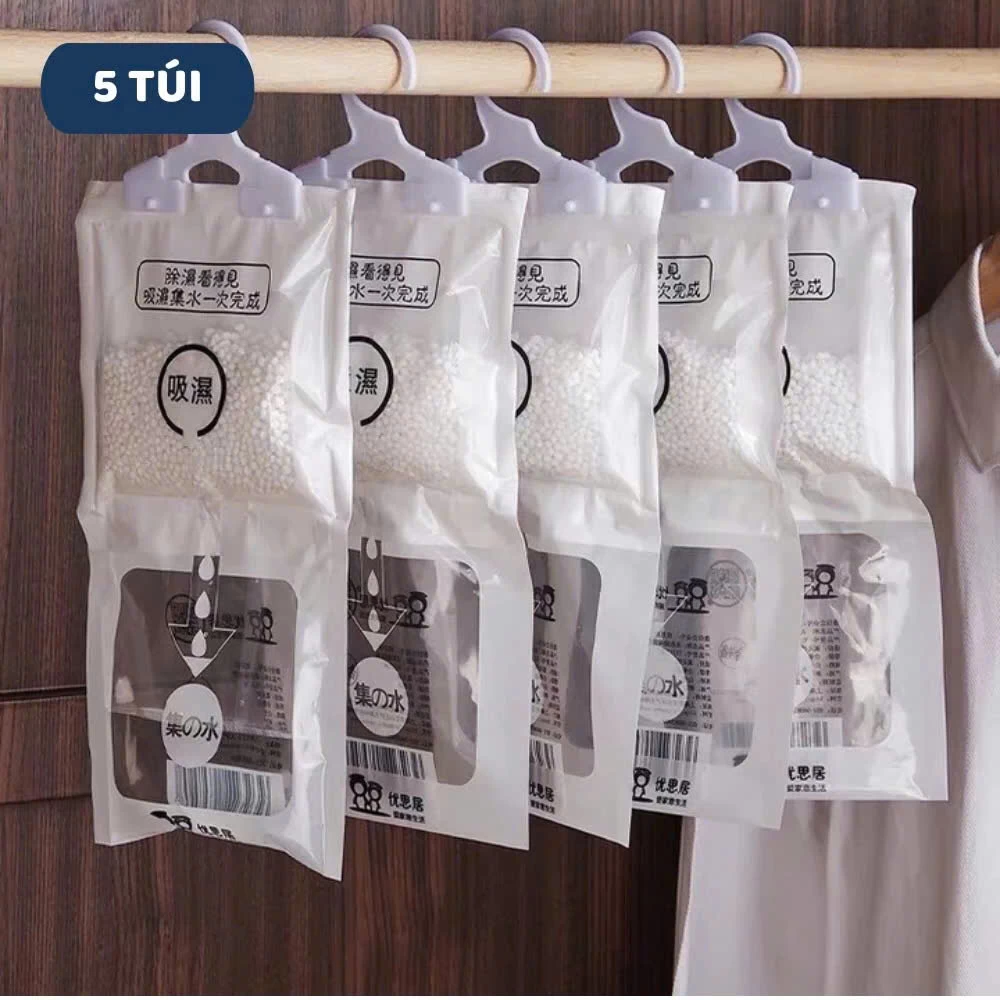 10 GÓI HÚT ẨM HƯƠNG ĐÀO THƠM MÁT Sỉ 69k/ 1 sét 10 gói