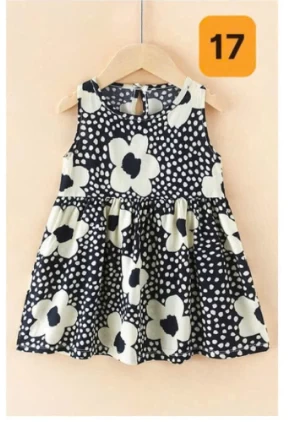 VÁY LANH MÙA HÈ  Size 130-150: 58k