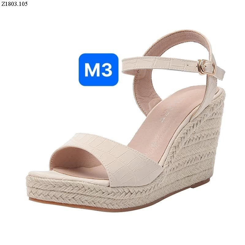 SANDAL CAO GÓT ĐẾ XUỒNG Sỉ 220k/đÔI