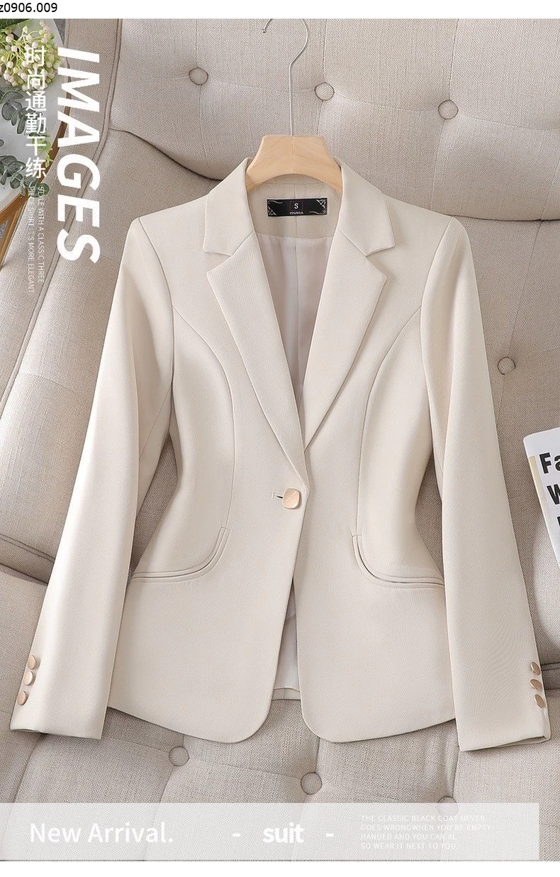 ÁO BLAZER NỮ Sỉ 343k