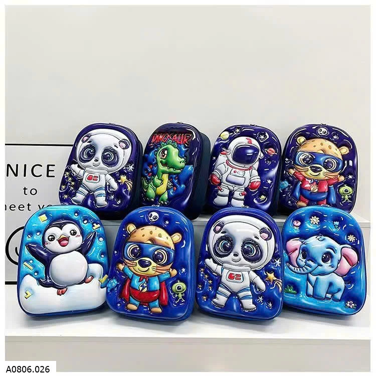 BALO 3D MẦM NON