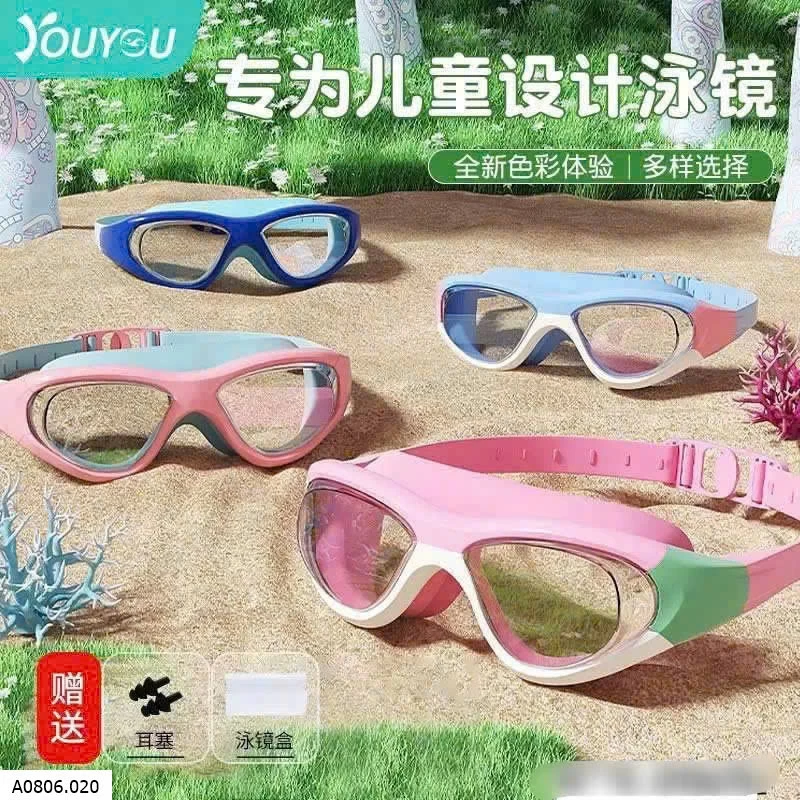 KÍNH BƠI CHO BÉ HÃNG YOUYOU  Sỉ 70k