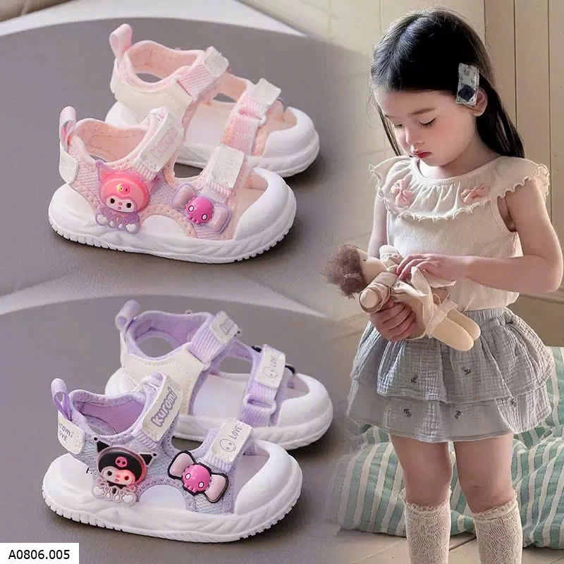 SANDAL BÉ GÁI Sỉ 119k
