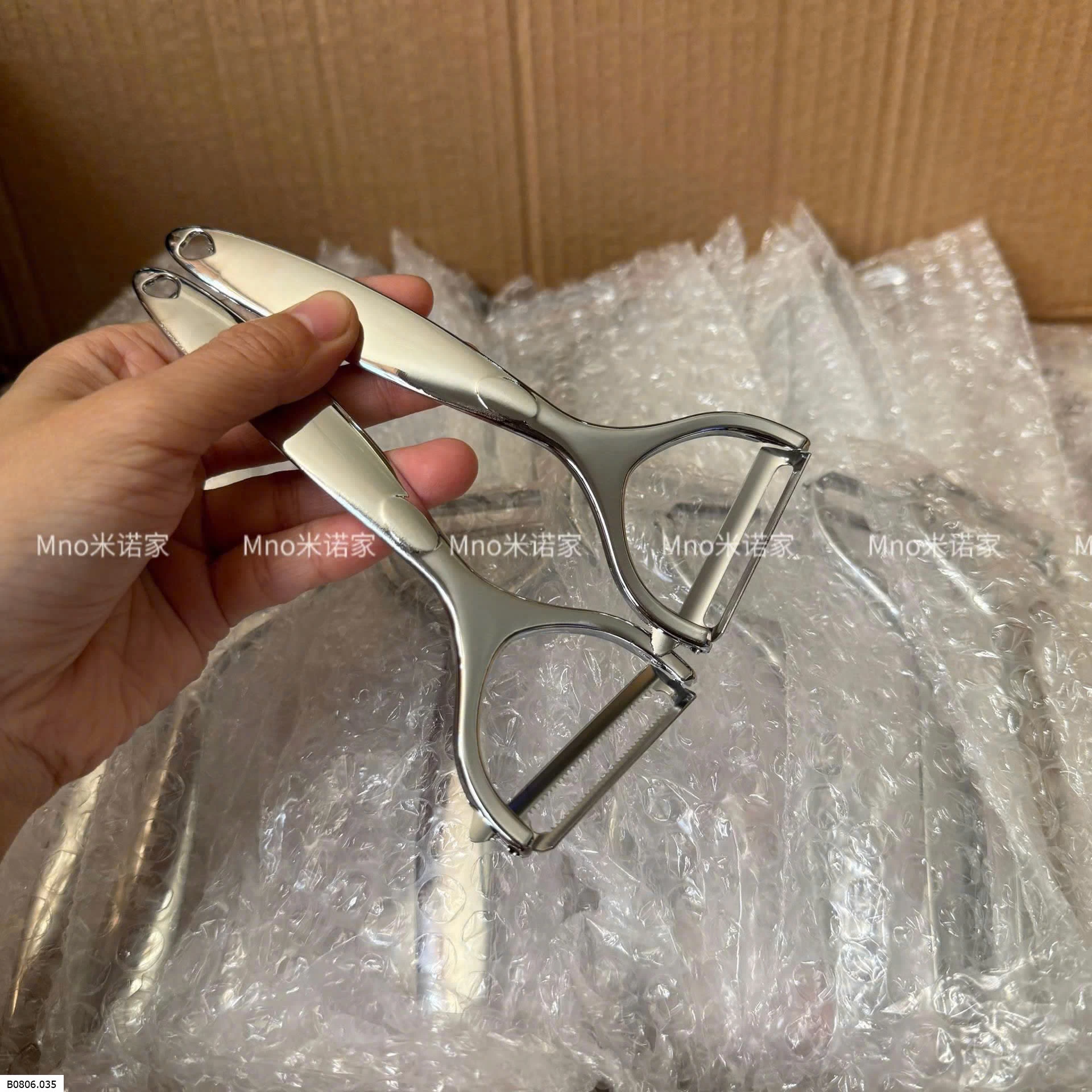Nạo,gọt củ quả inox Sỉ 48k/ 1 set 2 chiếc 