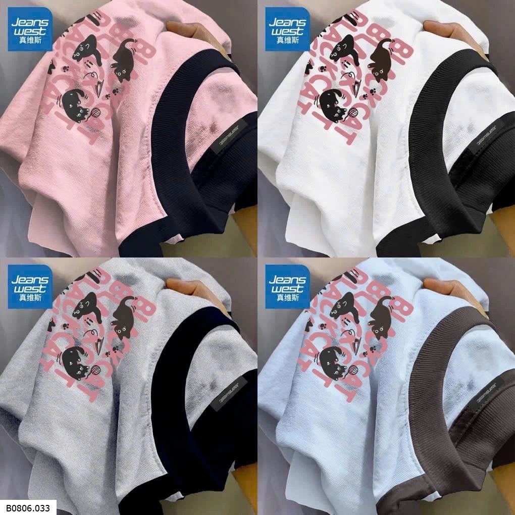 Áo thun Unisex Sỉ 150k