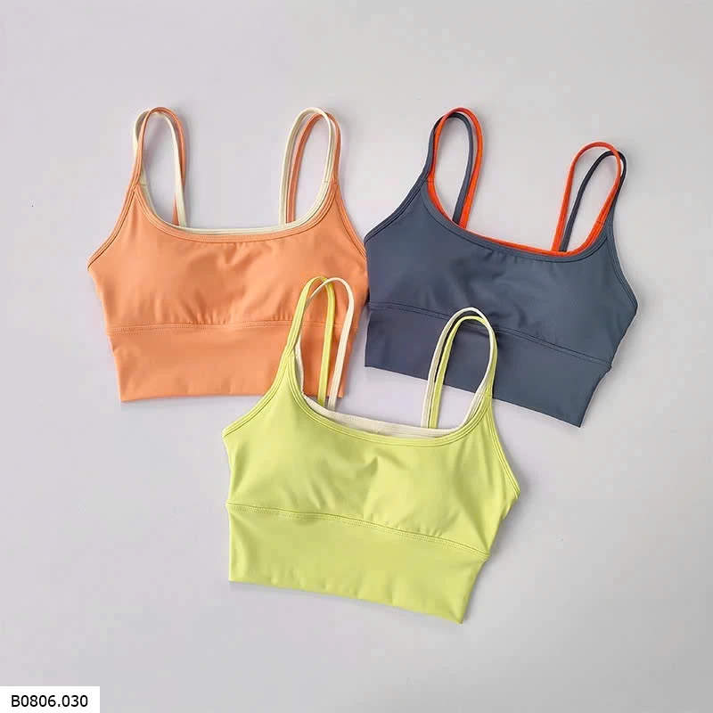 ÁO BRA THỂ THAO MẪU MỚI Sỉ 116k