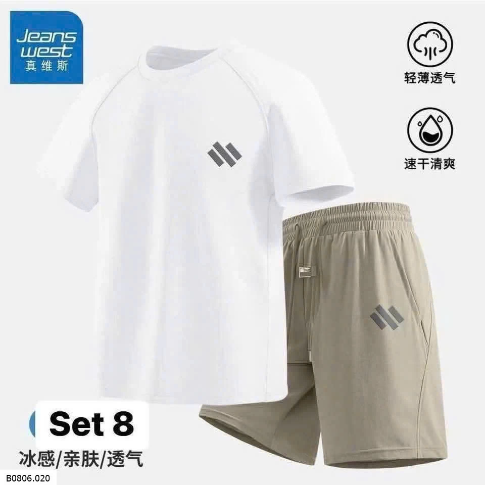 BỘ THỂ THAO NAM JW Sỉ 300k