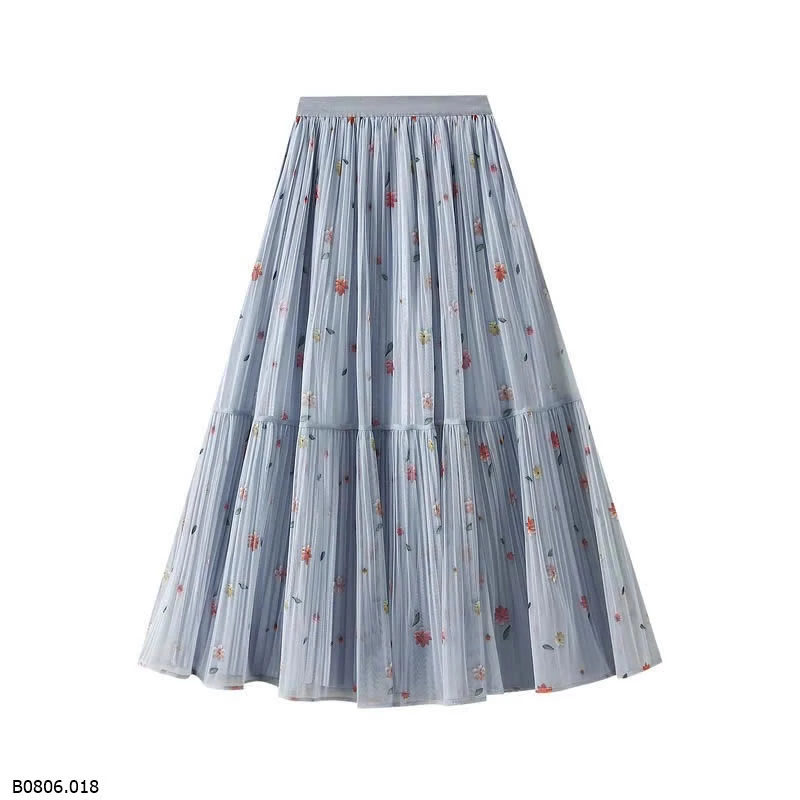 CHÂN VÁY HOA NHÍ ANGEL  Sỉ 165k