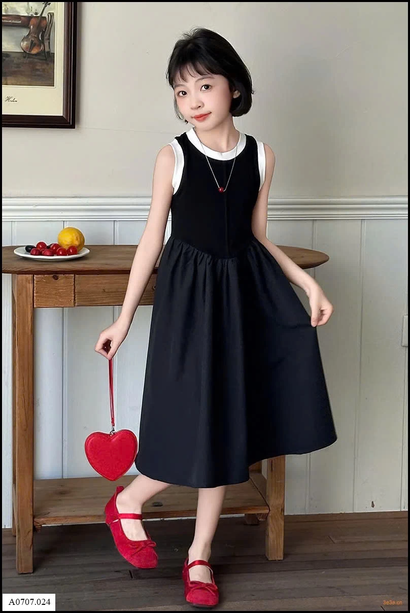 ĐẦM SÁT NÁCH KHOÉT LƯNG   Sỉ giá 152k