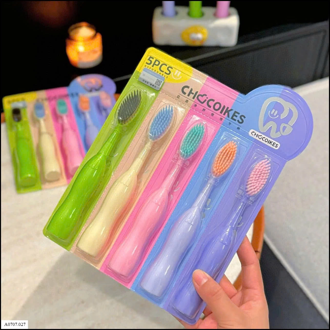 HỘP 5C BÀN CHẢI   Sỉ giá 38k