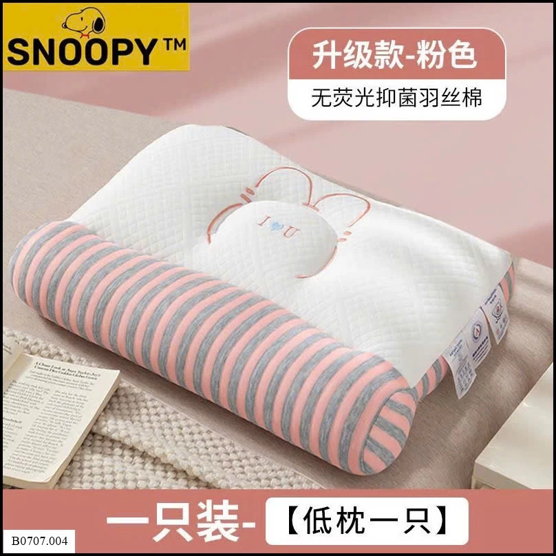 Gối ngủ trẻ em SNOOPY Sỉ giá 80k