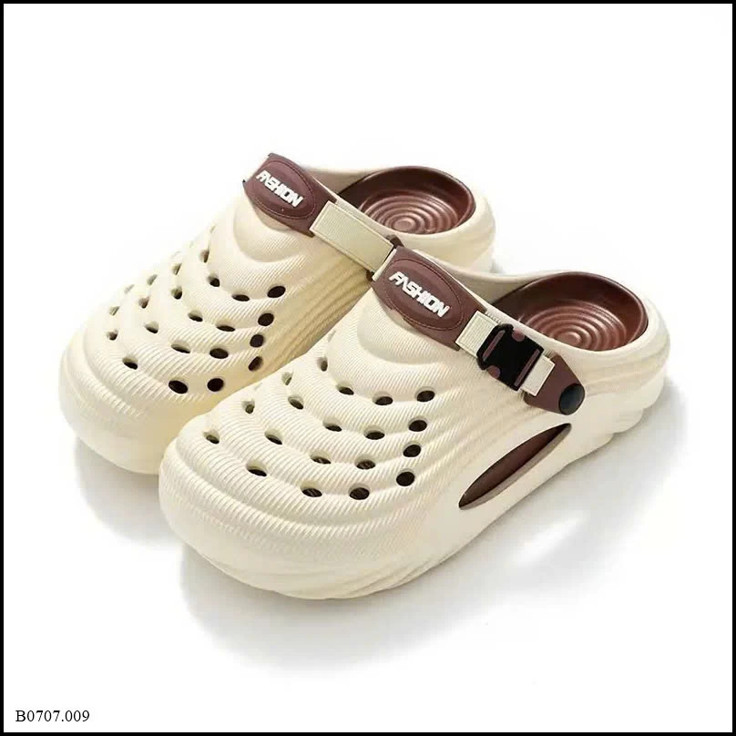 DÉP SỤC CROCS CHO NAM  Sỉ giá 75k