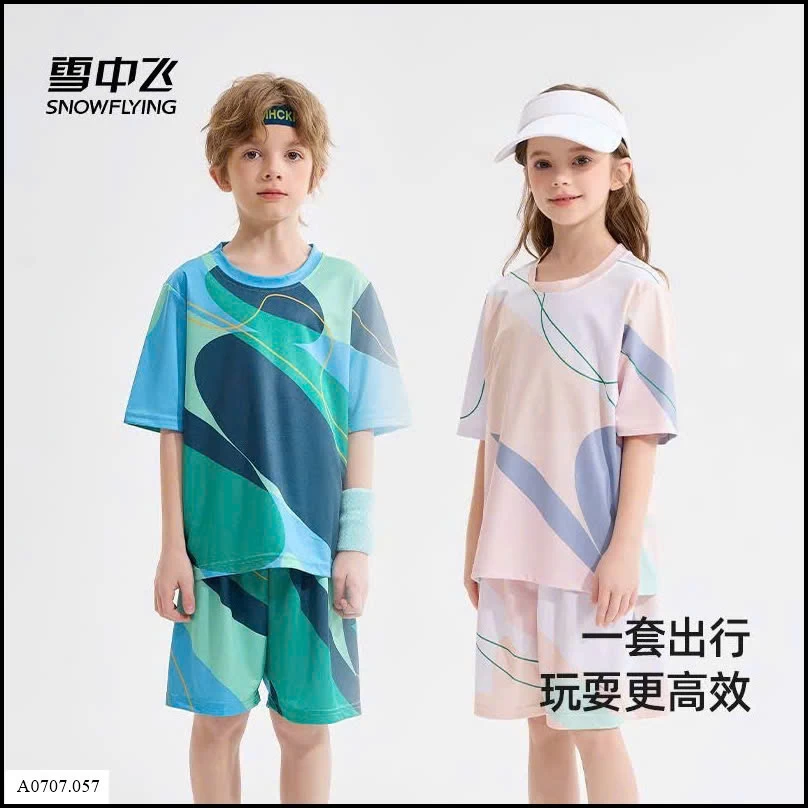 BỘ THỂ THAO QC  Sỉ giá 135k