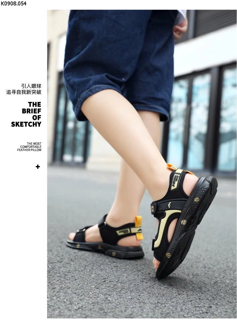 SANDAL BÉ TRAI  Sỉ 95k