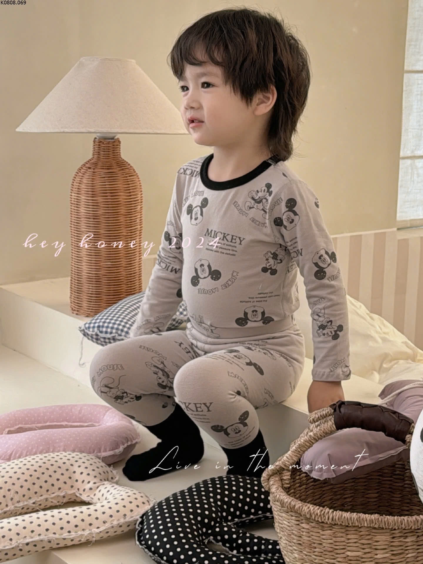 BỘ COTTON GIỮ NHIỆT  Si 138k(M1-20)