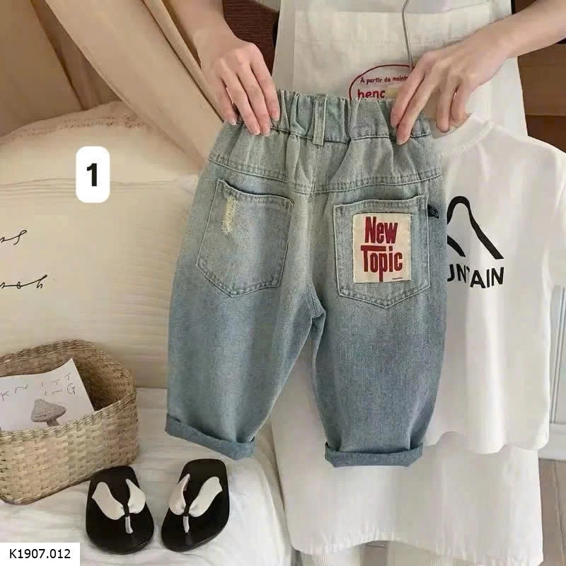  Quần Jeans BT Sỉ 135k( MÀU NHẠT NHƯ ẢNH  THẬT CHỤP KÈM )