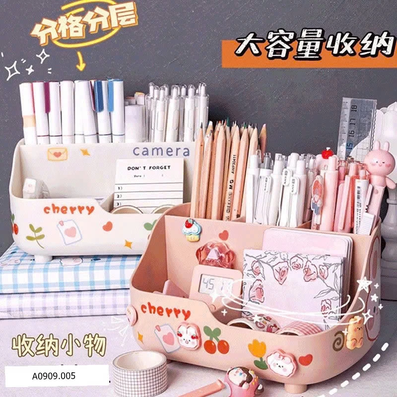 HỘP ĐỰNG BÚT TIỆN LỢI   Giá sỉ 35k