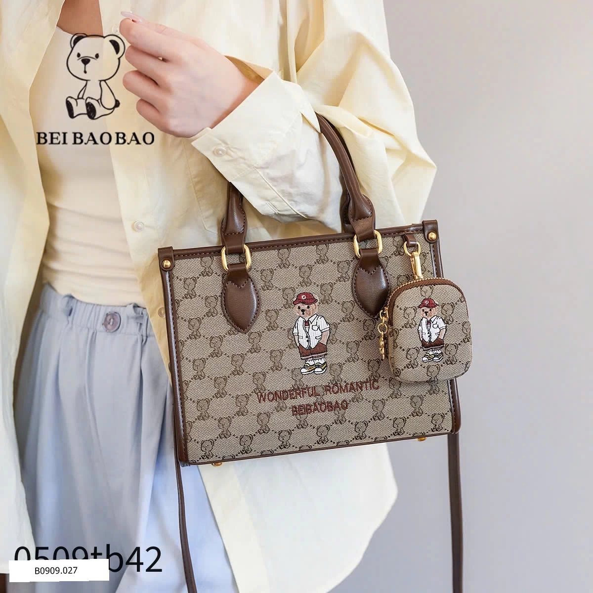 Túi beibaobao chính hãng   Giá sỉ 270k