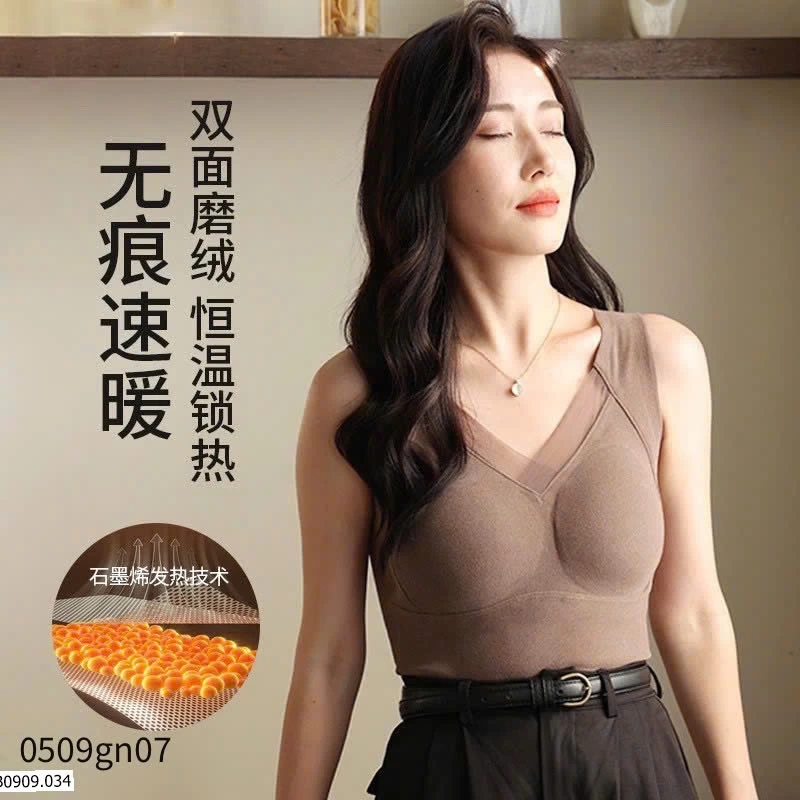 ÁO GIỮ NHIỆT SIÊU ẤM   Giá sỉ 75k/1 chiếc