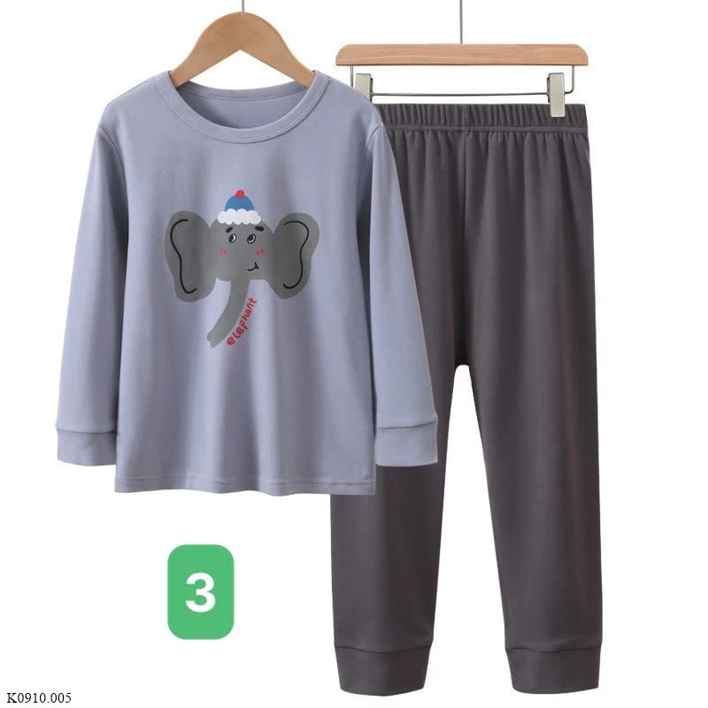 SET THU ĐÔNG BÉ MAMDAD KIDS  Giá sỉ như sau: size 100-120: 109k size 130-150: 119k size 160-170: 156k