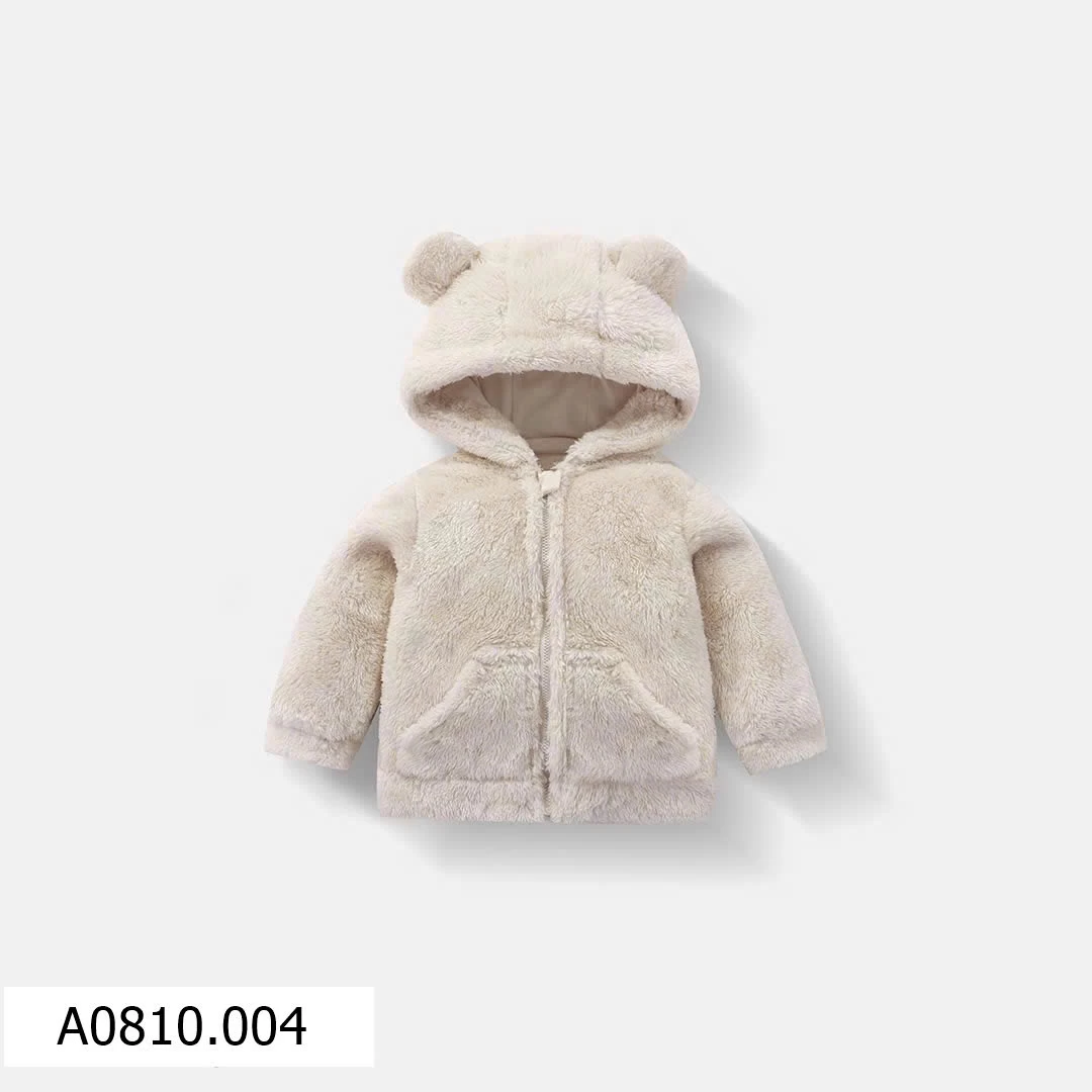 ÁO KHOÁC HOODIE TAI GẤU  Giá sỉ 100k