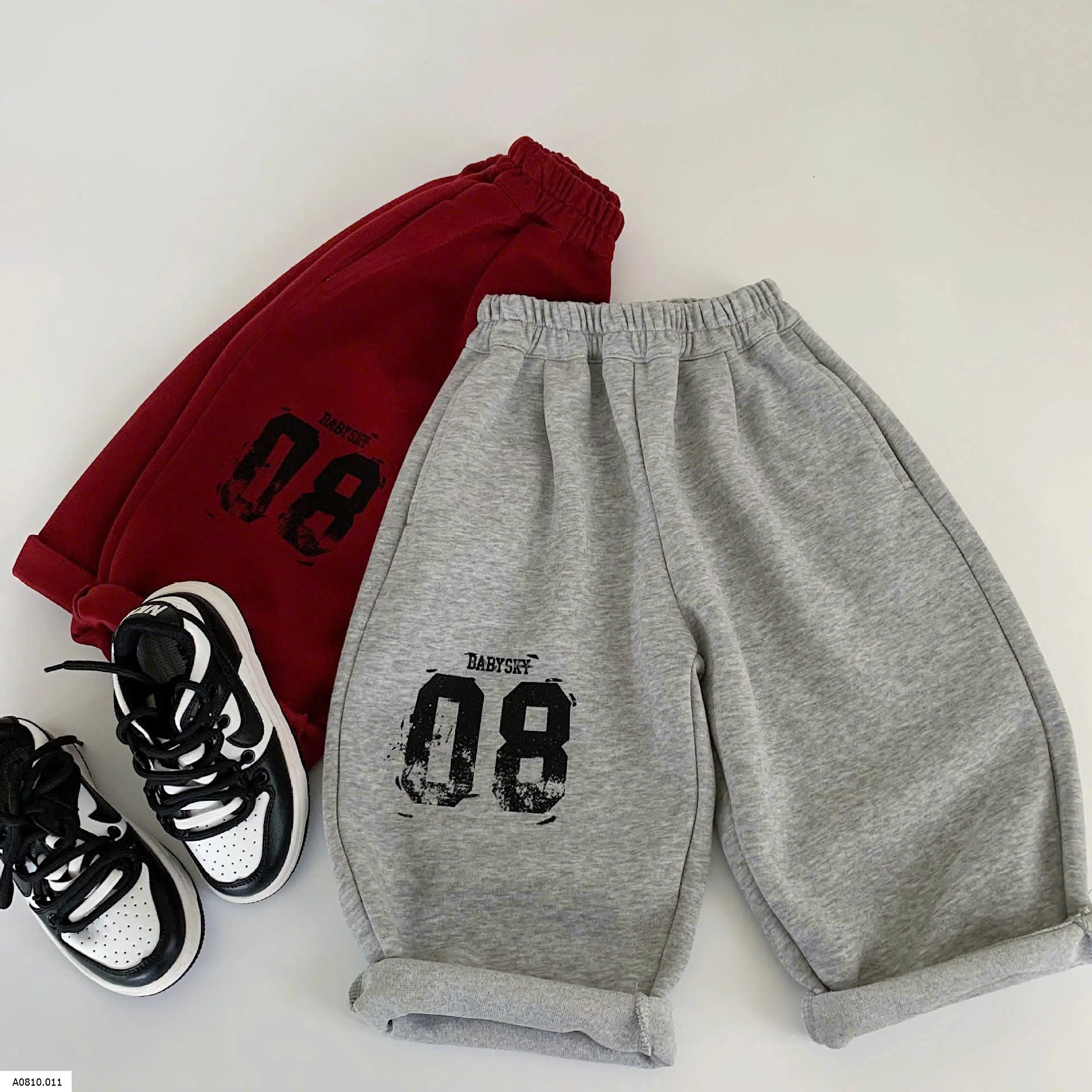 QUẦN BOM COTTON SỐ 08   Giá sỉ 129k