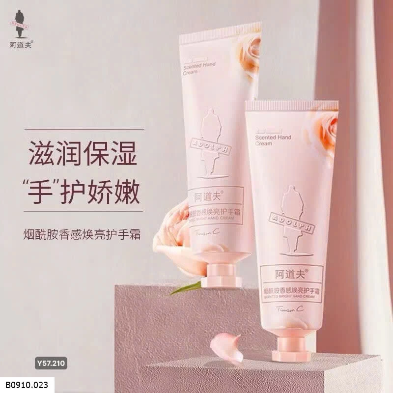 Kem dưỡng tay niacinamide   Giá sỉ 105k/set 5 tuýp 
