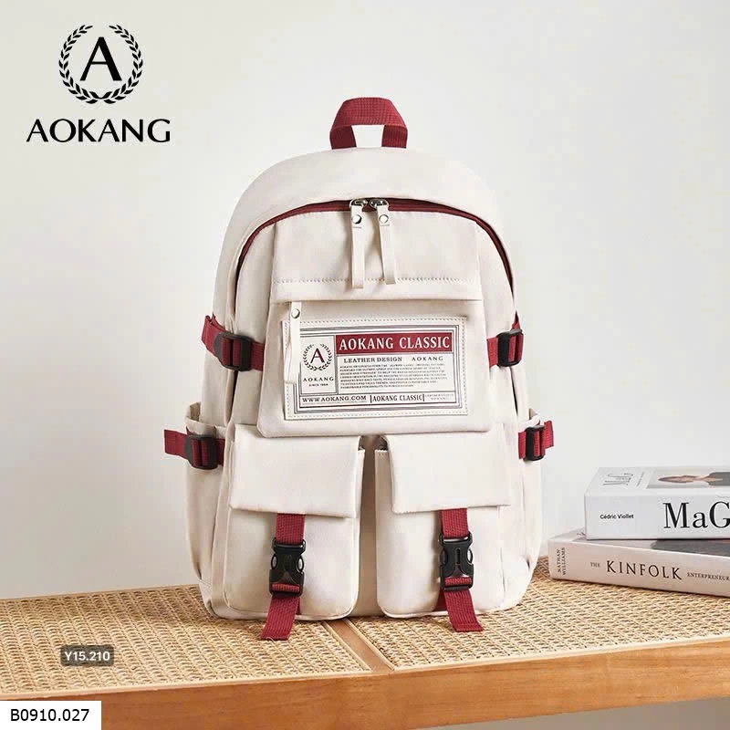 Balo Aokang chính hãng   Giá sỉ 370k