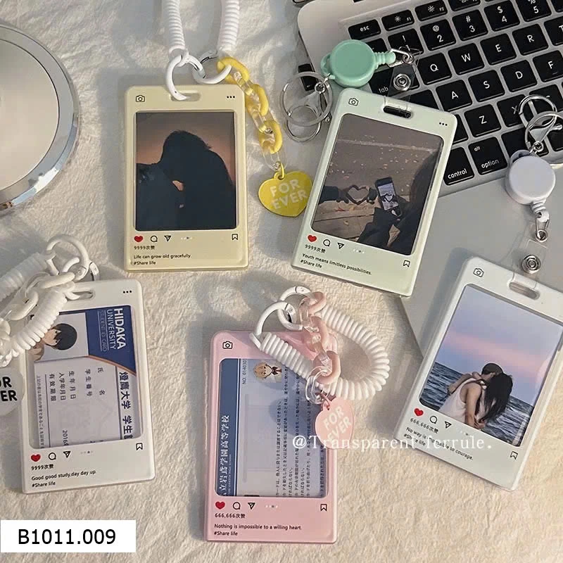 DÂY ĐEO THẺ HỌC SINH   Giá sỉ 60k/set 2c chọn màu