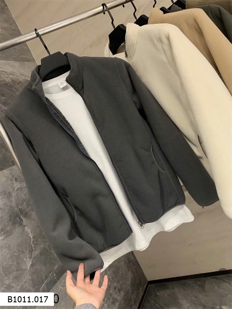 ÁO NỈ LÓT LÔNG CỪU SIÊU ẤM  Giá sỉ 255k